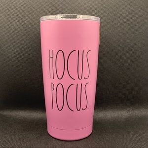 Rae Dunn HOCUS POCUS Insulated Halloween Tumbler